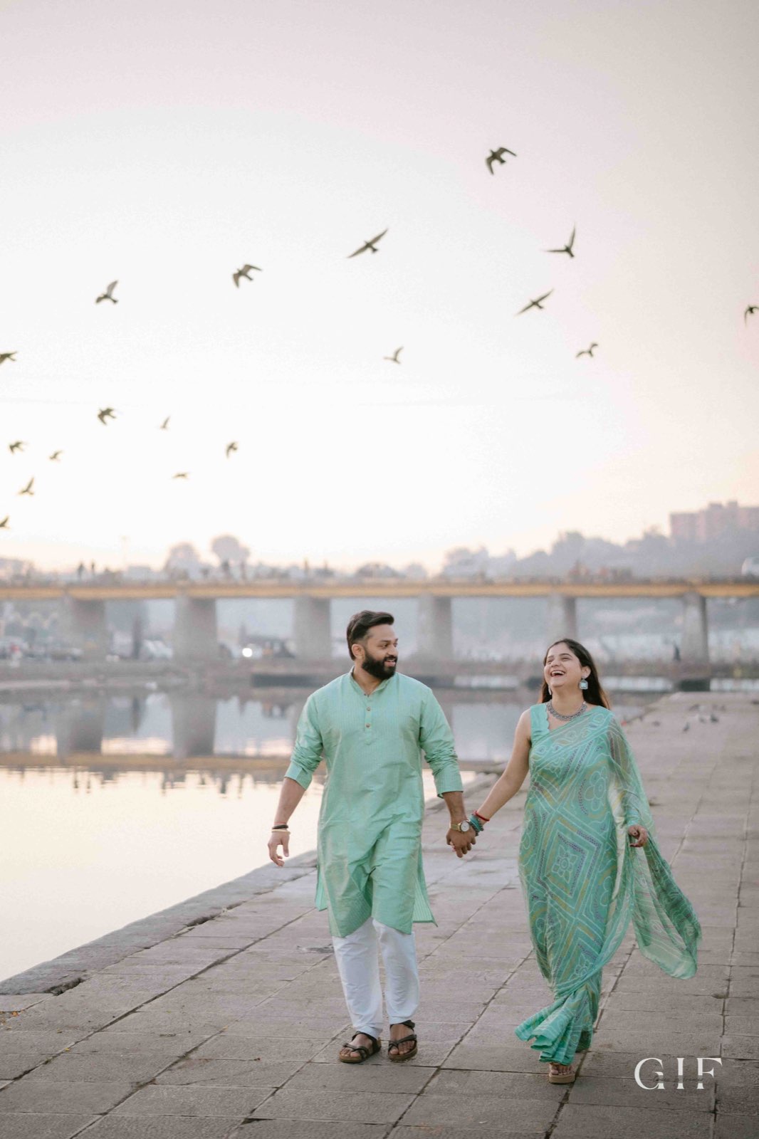 Neelesh & Shreya Pre-Wedding